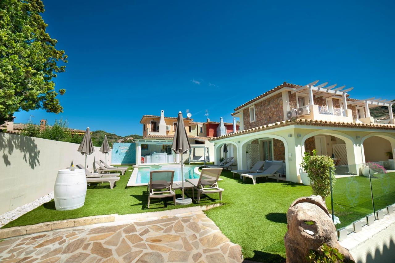 Suimi'S Hotel Villasimius Exterior foto
