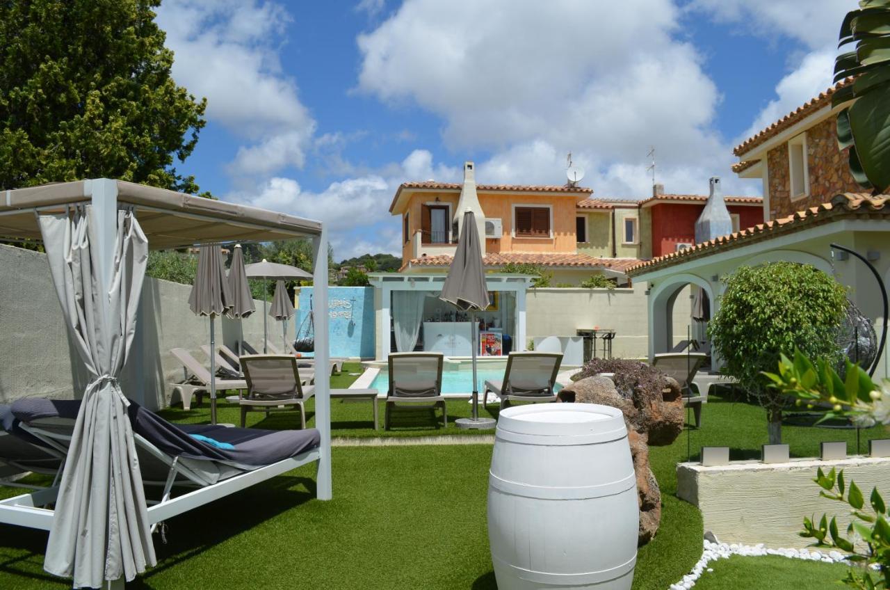 Suimi'S Hotel Villasimius Exterior foto