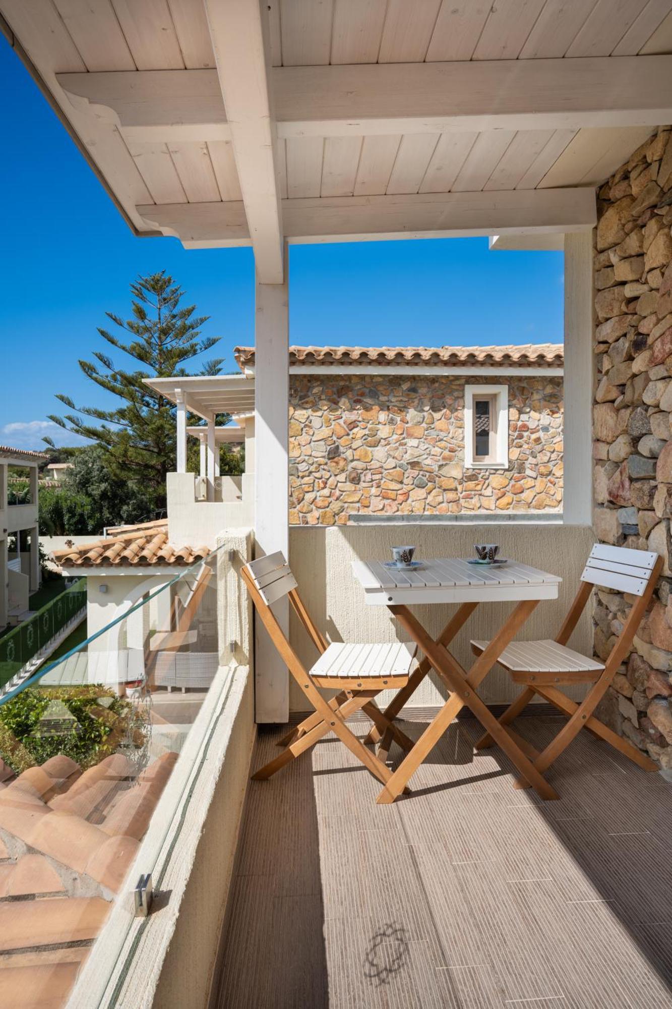 Suimi'S Hotel Villasimius Exterior foto